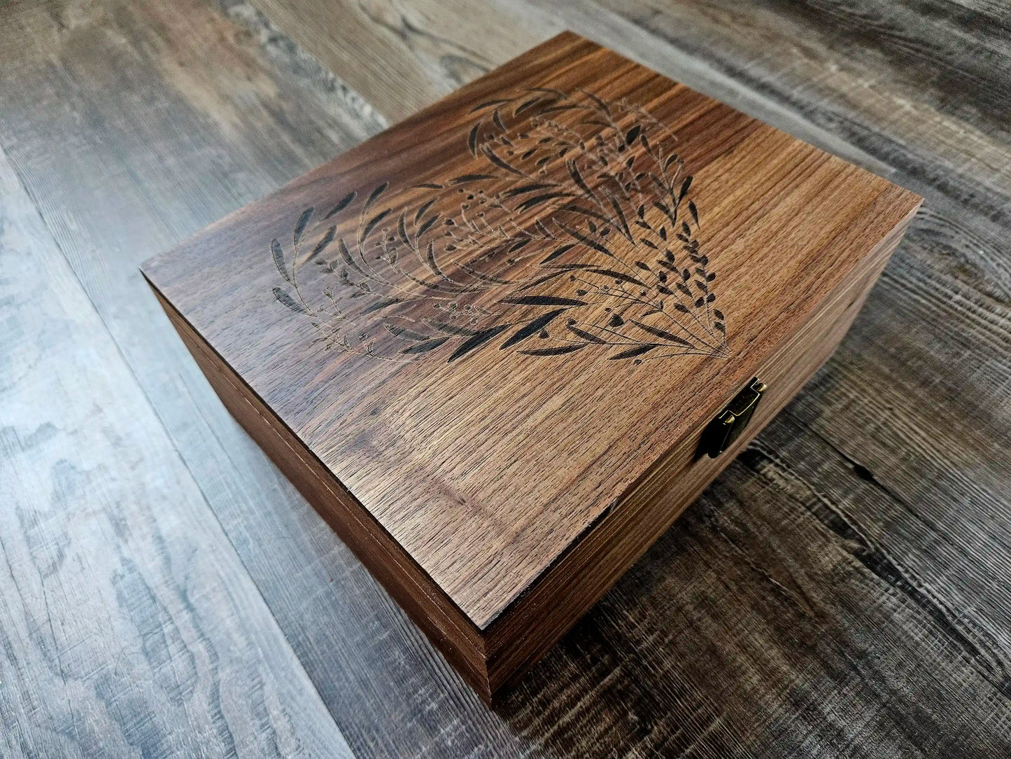 Box of Memories - Creative