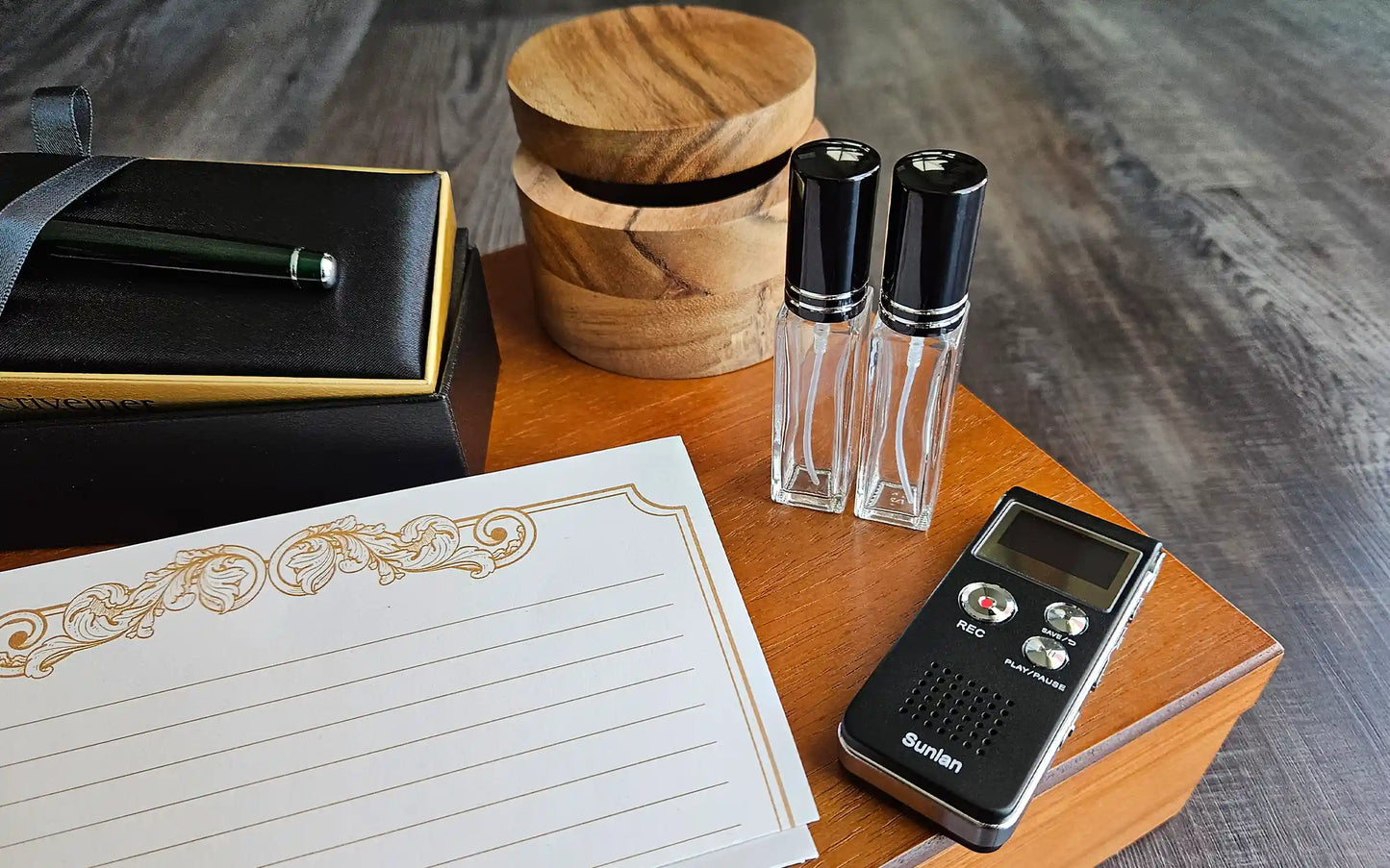 Box of memories - Luxury