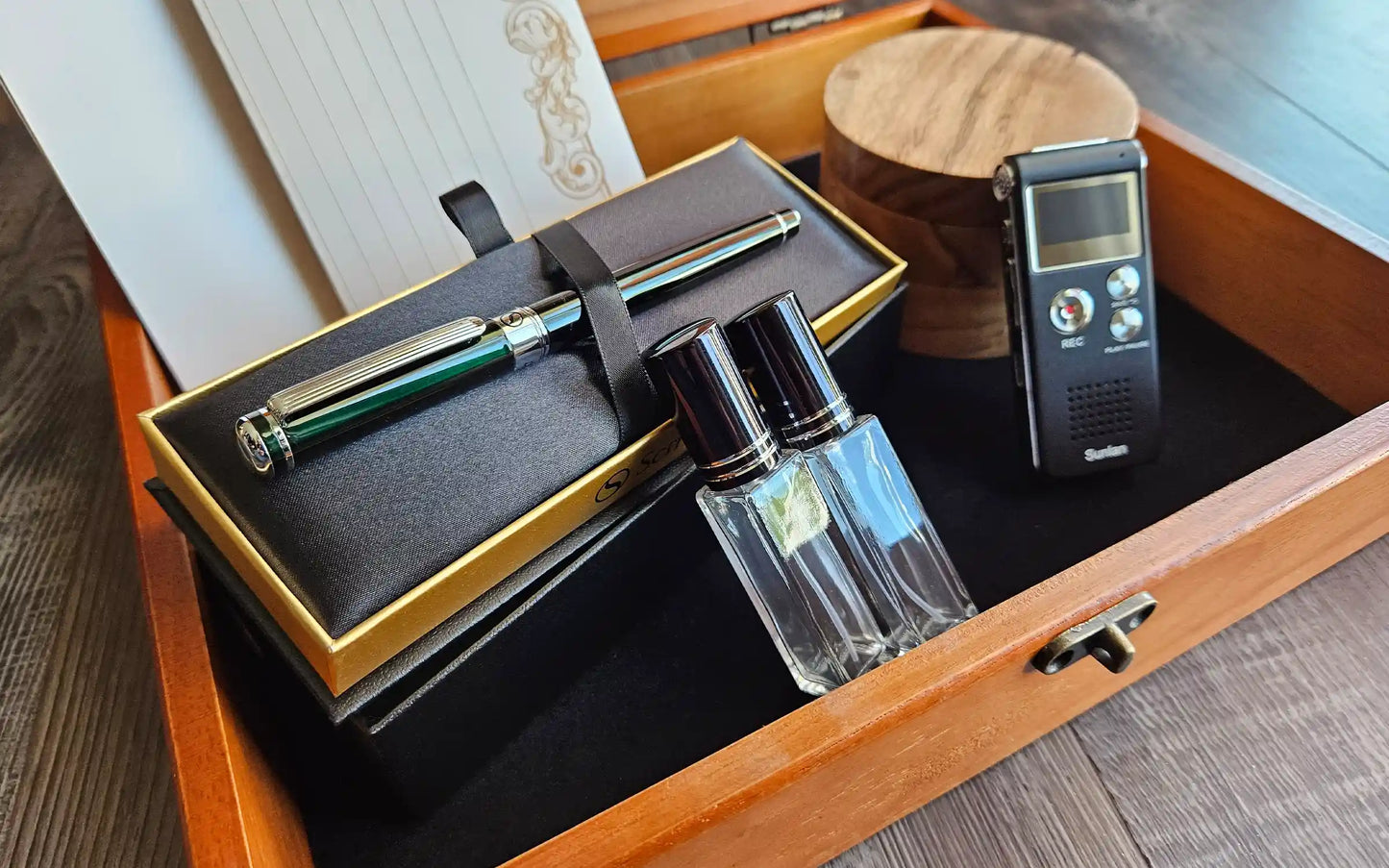 Box of memories - Luxury